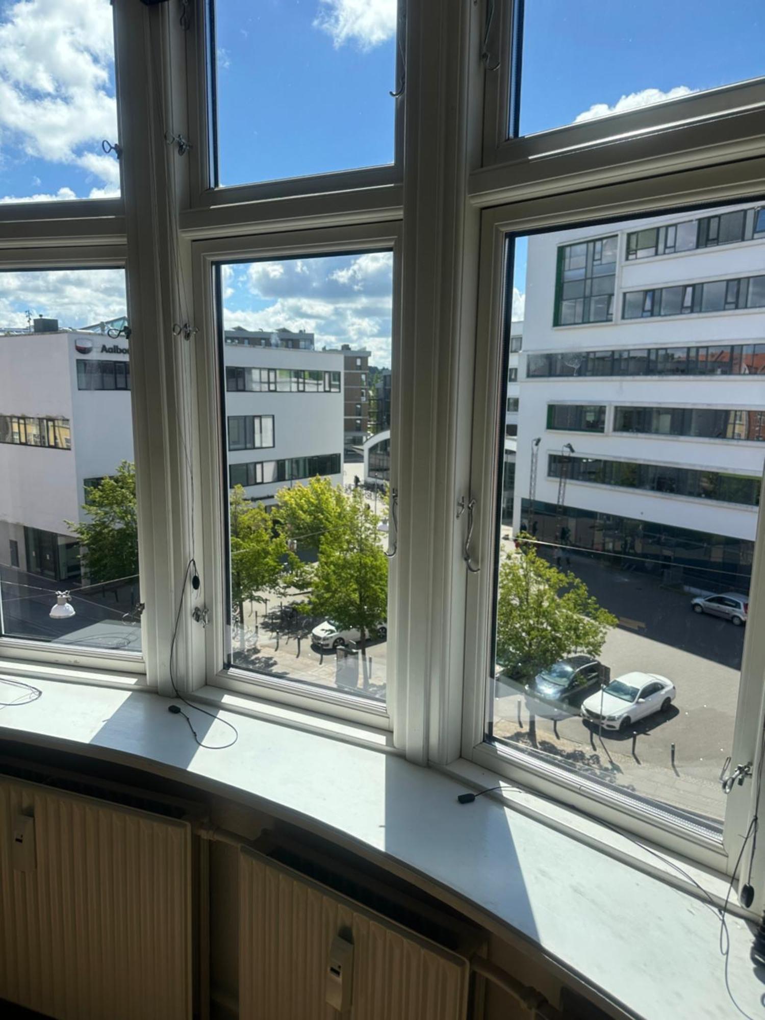 Cozy Corner Leilighet Ålborg Eksteriør bilde